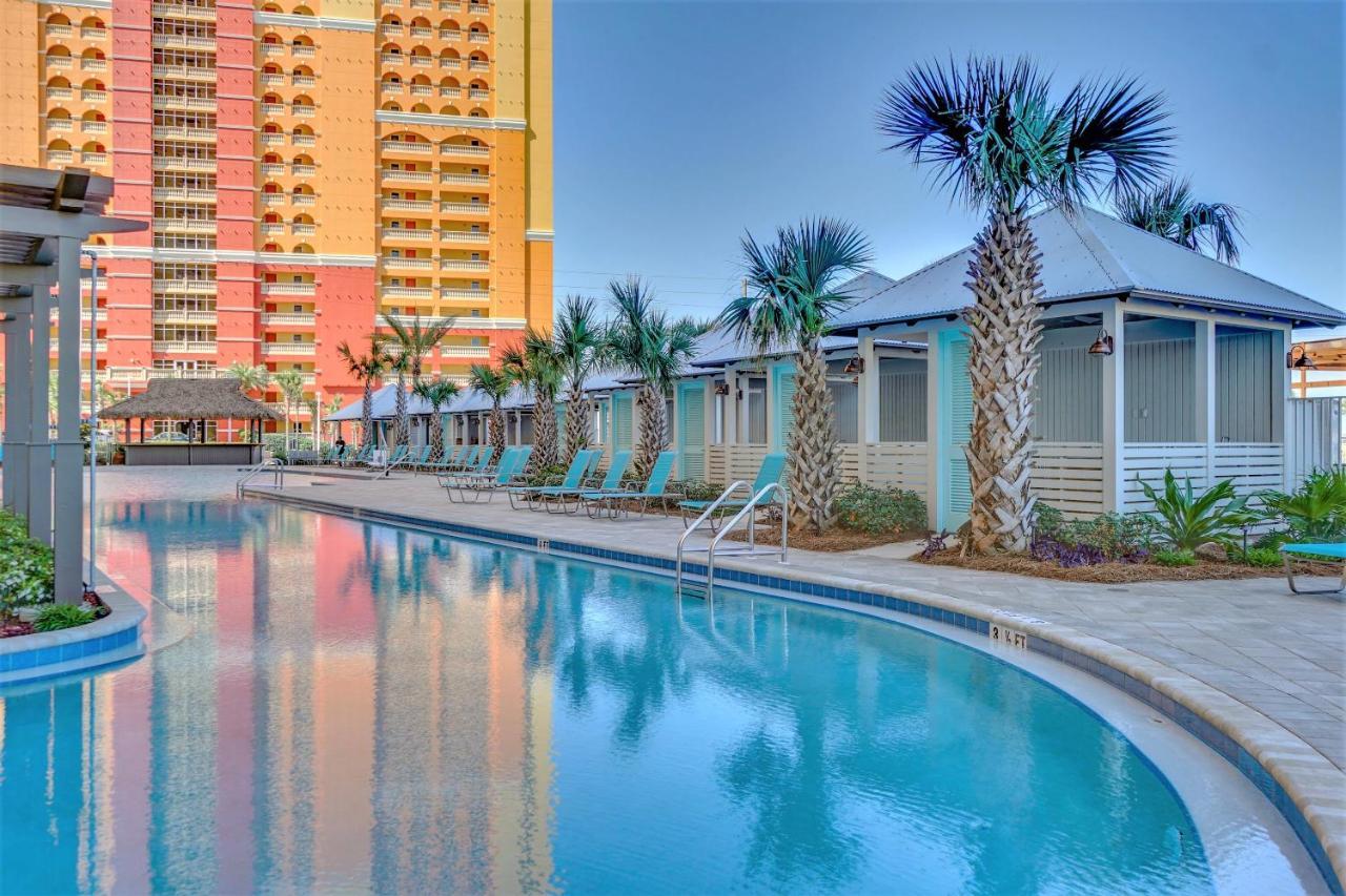 Tower 3 At Calypso Beach Resort Panama City Beach Exterior photo