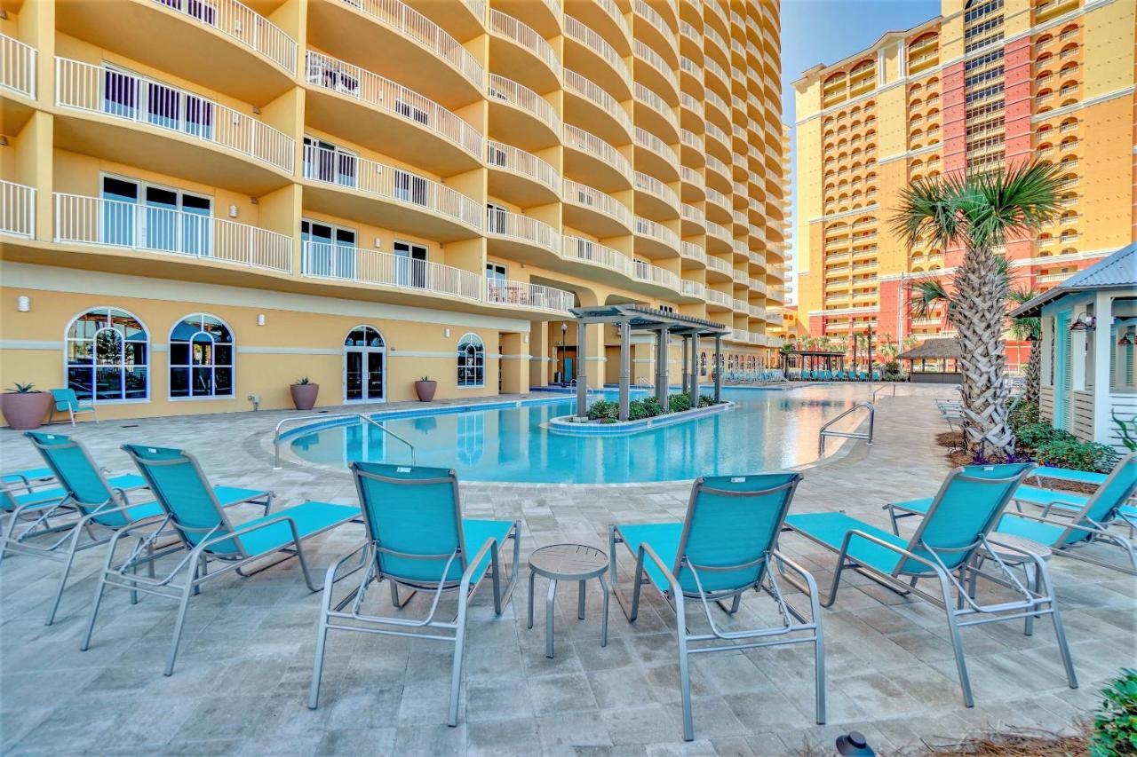 Tower 3 At Calypso Beach Resort Panama City Beach Exterior photo