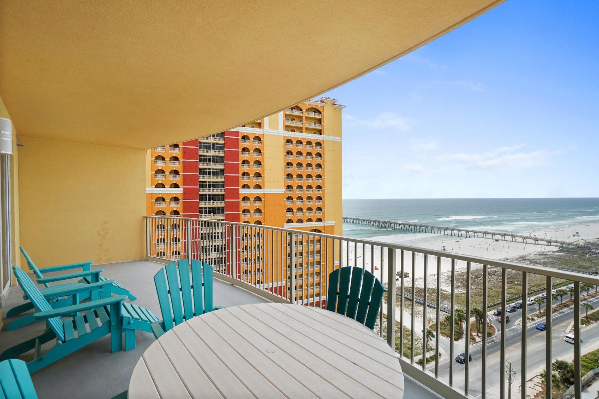 Tower 3 At Calypso Beach Resort Panama City Beach Room photo