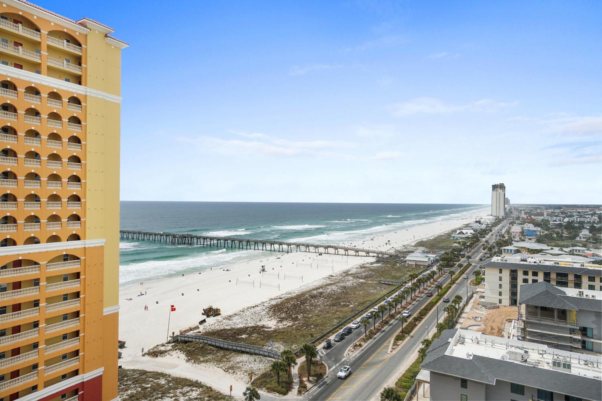 Tower 3 At Calypso Beach Resort Panama City Beach Room photo