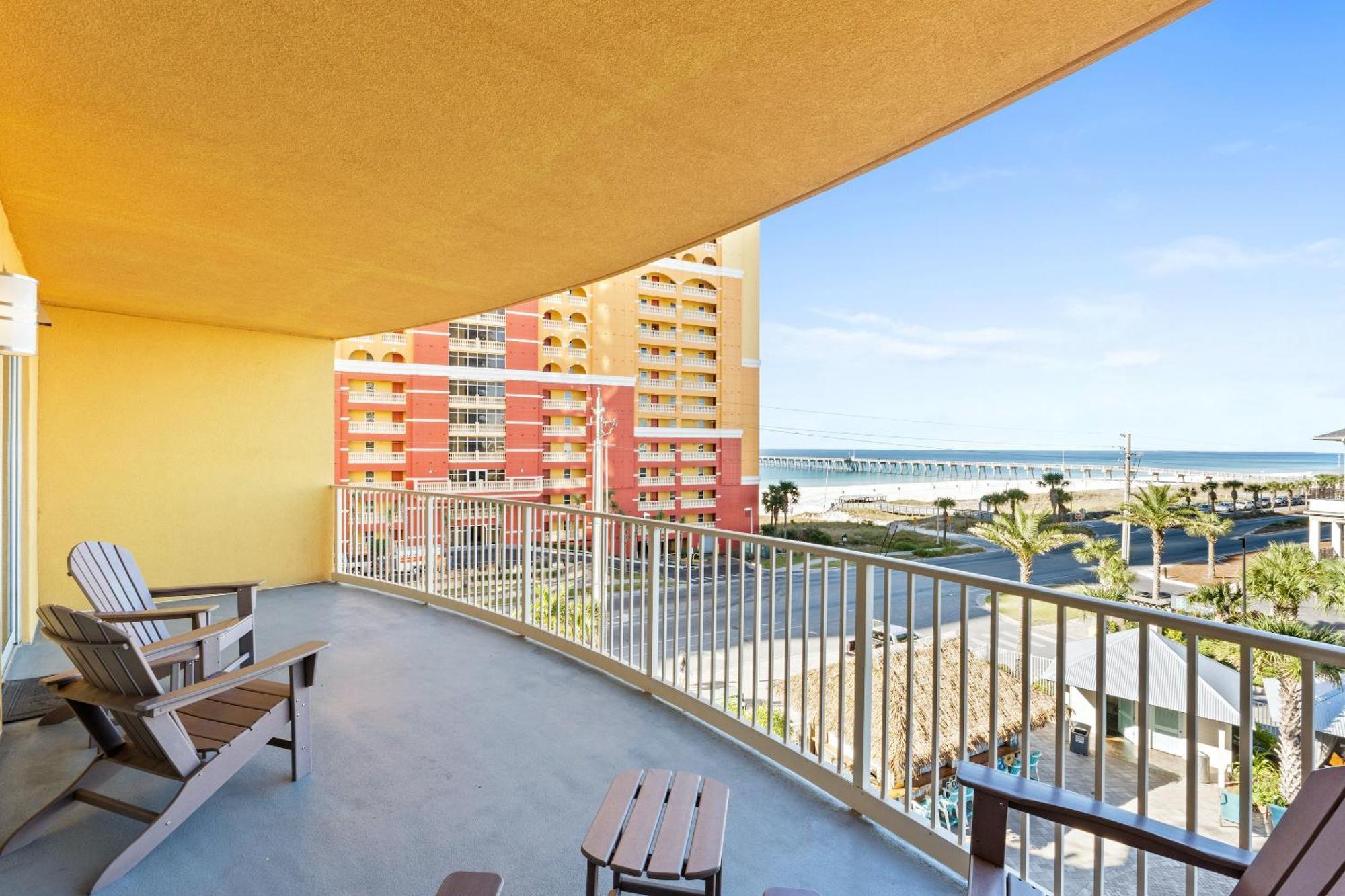 Tower 3 At Calypso Beach Resort Panama City Beach Room photo