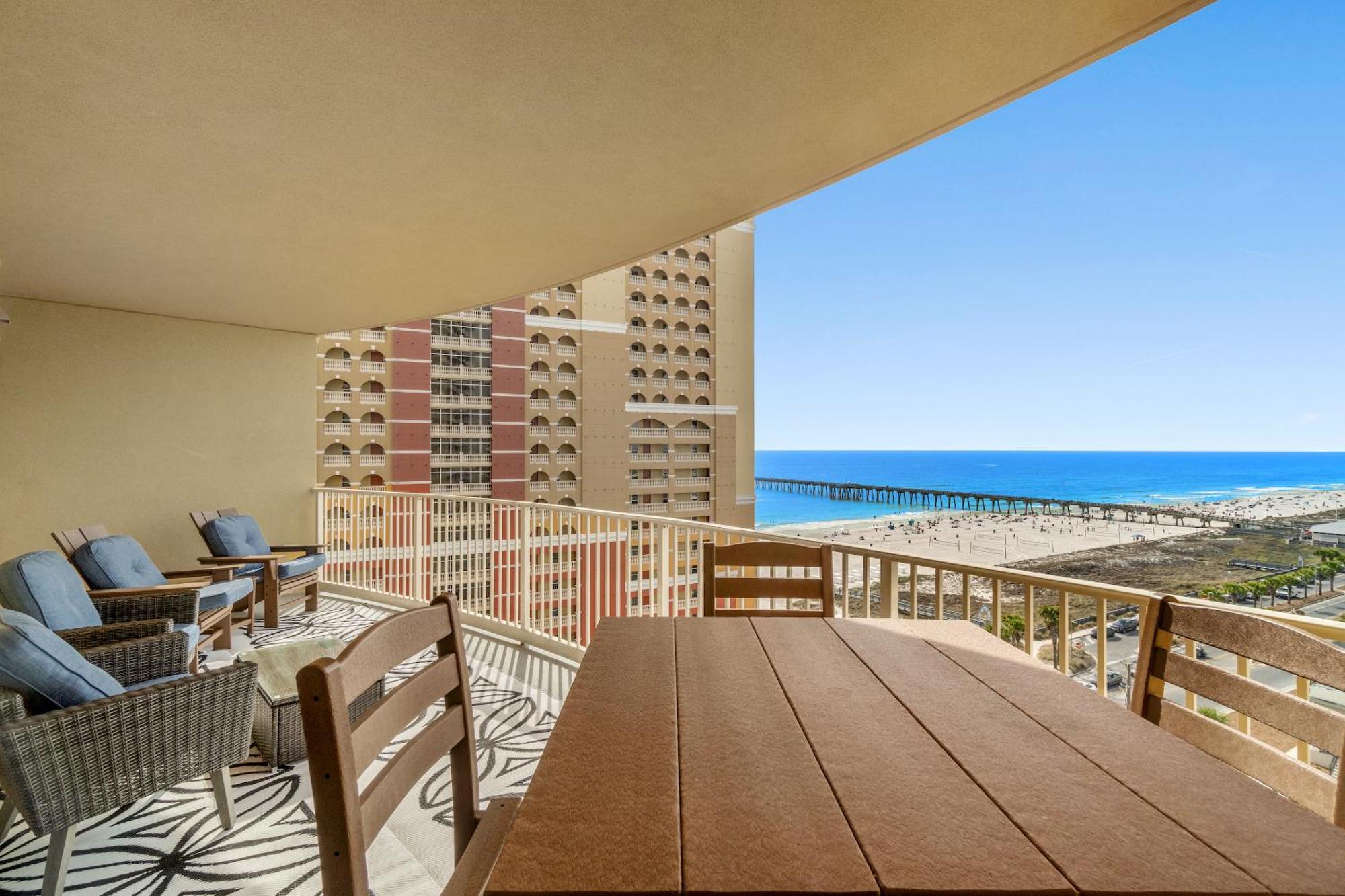 Tower 3 At Calypso Beach Resort Panama City Beach Room photo