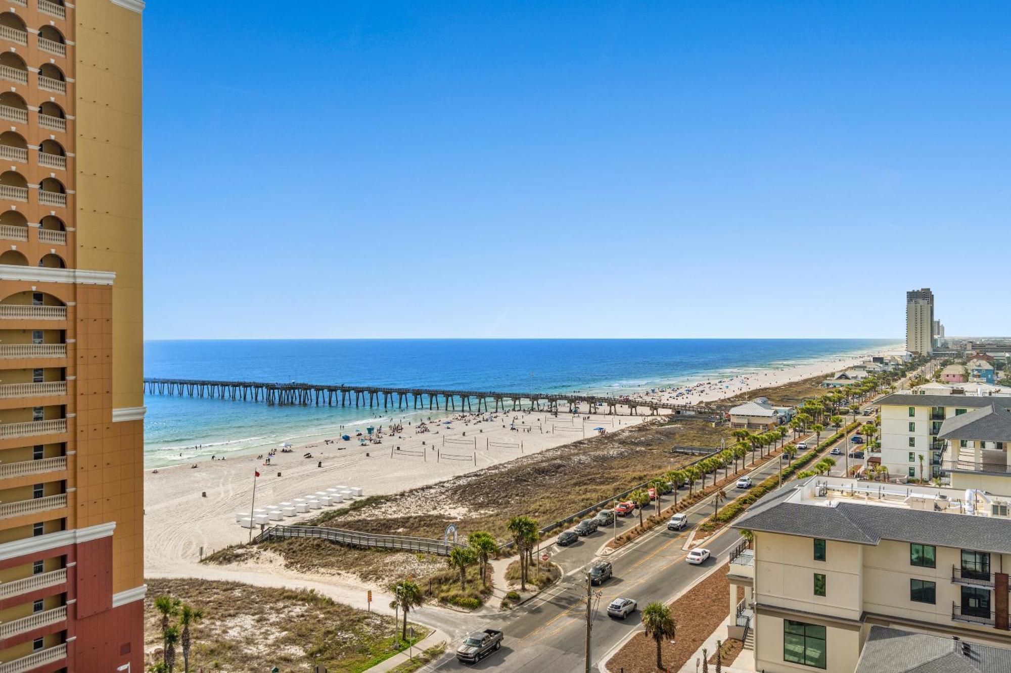 Tower 3 At Calypso Beach Resort Panama City Beach Room photo