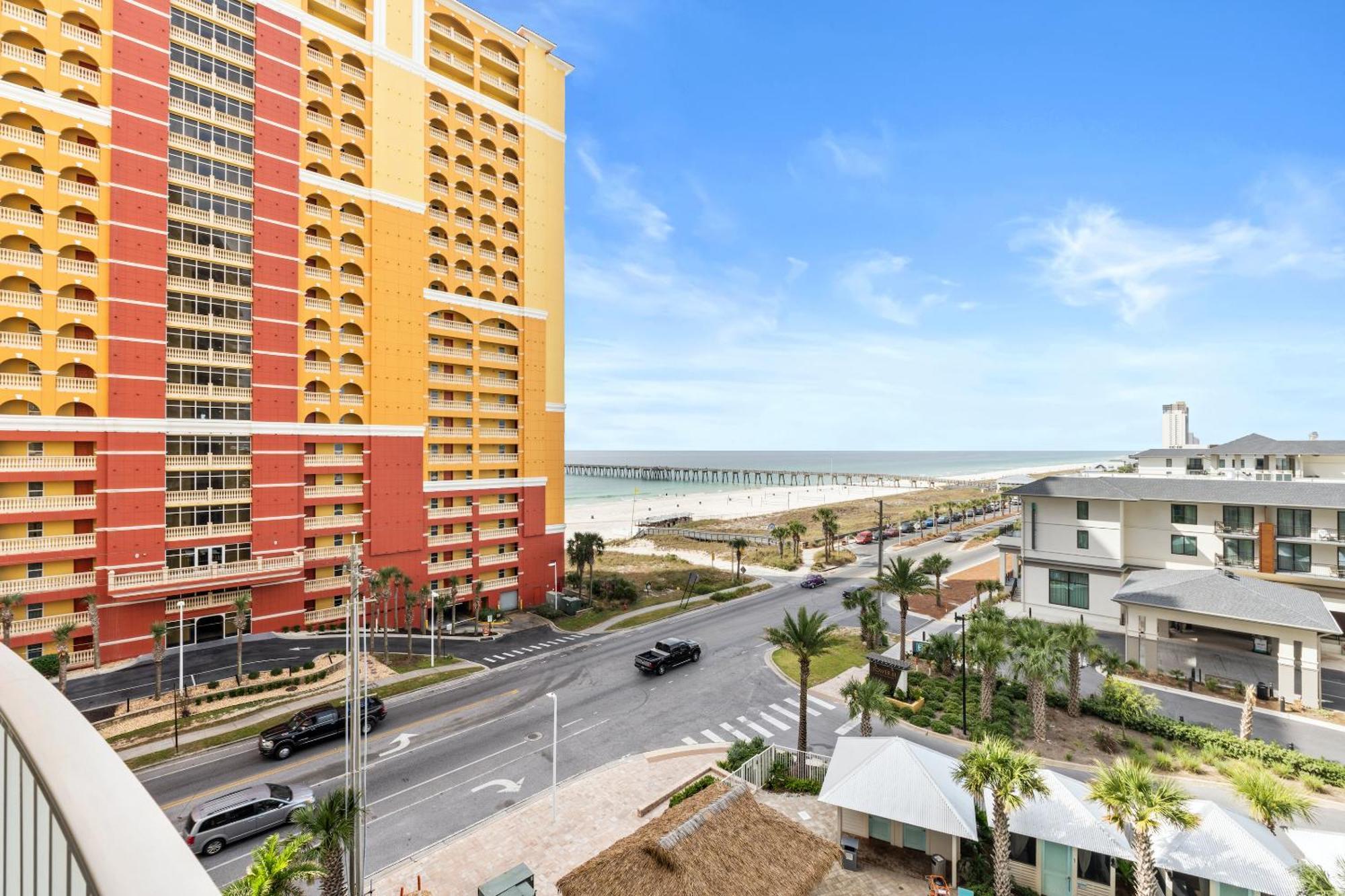 Tower 3 At Calypso Beach Resort Panama City Beach Room photo